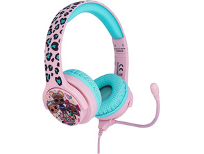 Add to cart OTL Interactive Headphone L.O.L. Surprise! Let's Dance Pink OTL Interactive Headphone L.O.L. Surprise! Let's Dance Pink