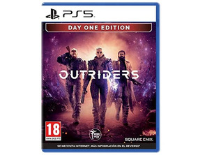 Add to cart Outriders Day One Edition PS5 Outriders Day One Edition PS5