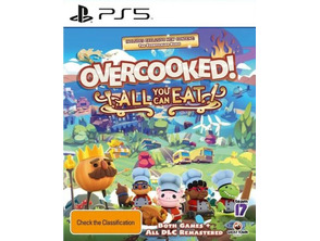 Overcooked! All You Can Eat PS5