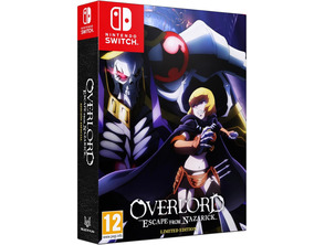 Add to cart Overlord Escape from Nazarick Limited Edition Nintendo Switch Overlord Escape from Nazarick Limited Edition Nintendo Switch
