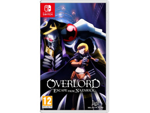 Add to cart Overlord Escape From Nazarick Nintendo Switch Overlord Escape From Nazarick Nintendo Switch