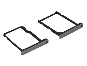 Porta- SIM and Huawei MicroSD Tray Promotion P6 Black