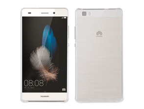 Crystal Case Huawei P8 Lite Muvit