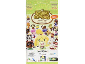Add to cart Pack 3 Amiibo Animal Crossing Cards (Series 1) Pack 3 Amiibo Animal Crossing Cards (Series 1)