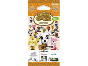 Add to cart Pack 3 Amiibo Animal Crossing Cards (Series 2) Switch Pack 3 Amiibo Animal Crossing Cards (Series 2) Switch