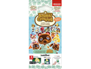 Add to cart Pack 3 Amiibo Animal Crossing Cards (Series 5) Switch Pack 3 Amiibo Animal Crossing Cards (Series 5) Switch
