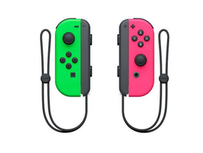 Add to cart Pack Joy-Con Verde/Rosa Nintendo Switch Pack Joy-Con Verde/Rosa Nintendo Switch