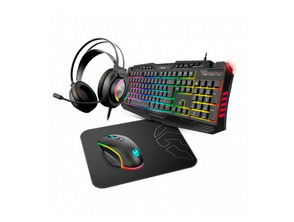 Add to cart Pack Krom Kritic Gaming (Mouse Keyboard Headset Mouse Pad) Pack Krom Kritic Gaming (Mouse Keyboard Headset Mouse Pad)