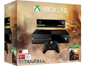Add to cart Xbox One (500 GB) + Titanfall Xbox One (500 GB) + Titanfall