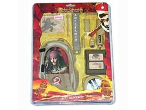 Accessory Pack for DS/GB Pirates of the Caribbean 3