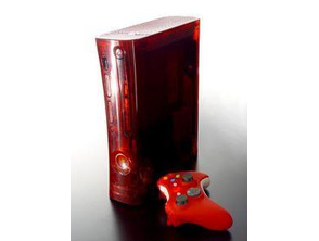 XCM 360 FULL CASE *RED RUBY* + FULL CASE WIRELESS *RED RUBY*