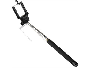 Add to cart Selfie stick Black Selfie stick Black