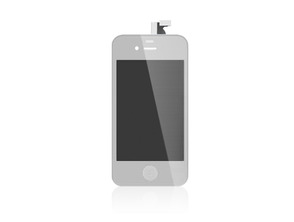 Add to cart Full Screen for iPhone 4S Silver Full Screen for iPhone 4S Silver