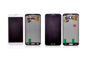 Add to cart Full Screen Replacement for Samsung Galaxy S5 White Full Screen Replacement for Samsung Galaxy S5 White