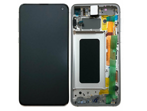 Add to cart Full Screen Samsung Galaxy S10 White Full Screen Samsung Galaxy S10 White