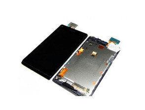 Full Screen Replacement Sony Xperia L Black