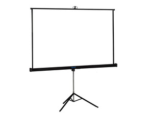 Screen with tripod iggual PSITS180 180x180