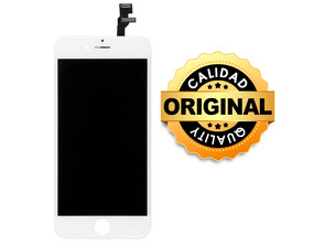 Add to cart Full Front Replacement iPhone 6 White Full Front Replacement iPhone 6 White