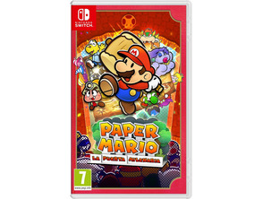 Add to cart Paper Mario: The Milenarian Door Nintendo Switch Paper Mario: The Milenarian Door Nintendo Switch