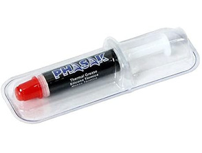 Phasak Grey Thermal Paste-Silver 0.5g