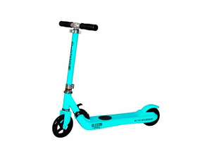 Electric Scooter Scooter Children Olsson Fun Blue