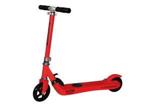 Electric Scooter Scooter Children's Olsson Fun Red