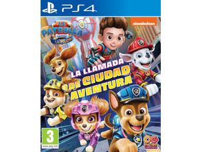 Add to cart Canina Patrol: The Movie. The call from Ciudad Aventura PS4 Canina Patrol: The Movie. The call from Ciudad Aventura PS4