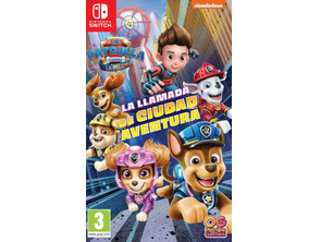 Add to cart Canina Patrol: The Movie. The Call of City Adventure Switch Canina Patrol: The Movie. The Call of City Adventure Switch