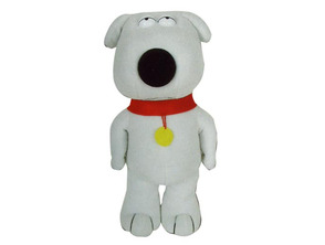 Family Guy - Plush Brian