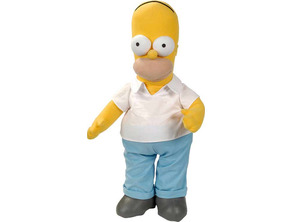 The Simpsons - Plush Homer