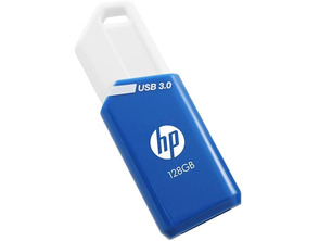 Add to cart Pendrive HP X755W 128 GB USB 3.1 Blue/White Pendrive HP X755W 128 GB USB 3.1 Blue/White