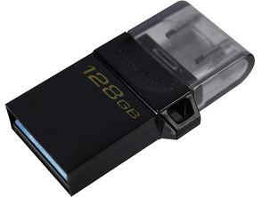 Add to cart Pendrive Kingston DTDUO 3.0 G2 128 GB Black Pendrive Kingston DTDUO 3.0 G2 128 GB Black