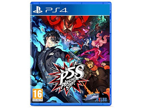 Persona 5 Strikers Limited Edition PS4