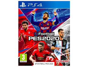 Add to cart PES 2020 Ps4 PES 2020 Ps4