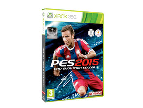 Add to cart Pro Evolution Soccer 2015 Xbox 360 Pro Evolution Soccer 2015 Xbox 360