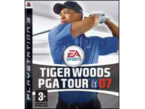 Add to cart Tiger Woods PGA Tour 07 PS3 Tiger Woods PGA Tour 07 PS3