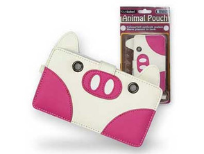 Animal Pouch (Pig) - DS Lite/DSi