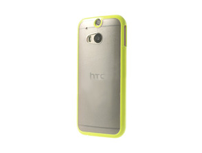 Protection Case for HTC One M8 Green