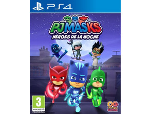 Add to cart PJ Masks: PS4 Night Heroes PJ Masks: PS4 Night Heroes