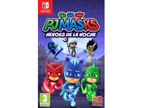 Add to cart PJ Masks: Switch Night Heroes PJ Masks: Switch Night Heroes