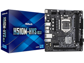Base Plate Asrock 1200 H510M-HVS R2.0