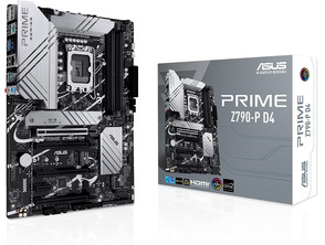 ASUS 1700 Prime Z790-P D4 Base Plate