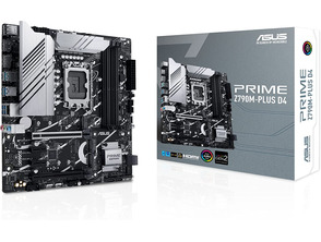 ASUS 1700 Prime Z790M-Plus D4 Base Plate