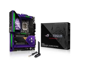 Motherboard Asus 1700 ROG Maximus Z690 Hero EVA ED.