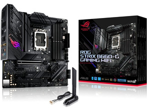 Motherboard Asus 1700 ROG Strix B660-G Gaming Wifi