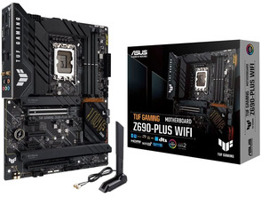 Base Plate Asus 1700 TUF Gaming Z690-Plus Wifi