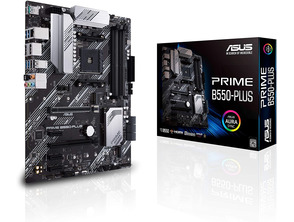 ASUS Prime B550 Plus AM4 Base Plate