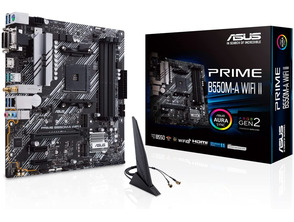 Asus Prime B550M-A-Wifi II AM4