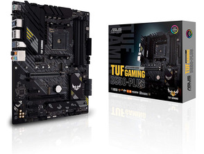 ASUS TUF Gaming B550-Plus AM4 Base Plate