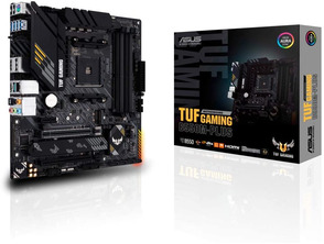 ASUS TUF Gaming B550M Plus AM4 Base Plate